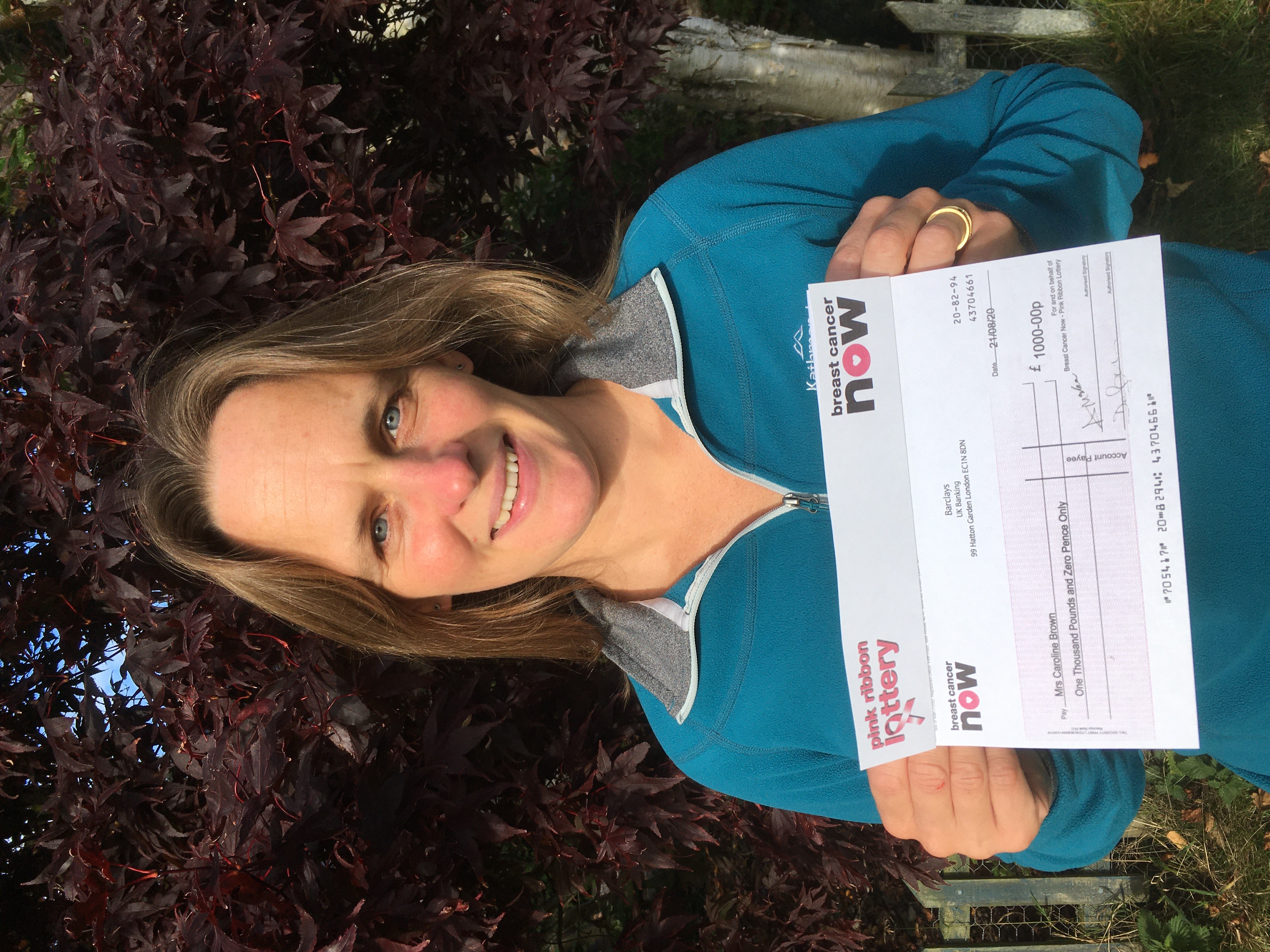 Mrs Brown from Aberdeenshire